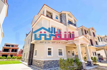 منزل مزدوج - 6 غرف نوم - 5 حمامات للبيع في مروج - سموحة - حي شرق - الاسكندرية منزل مزدوج - 6 غرف نوم - 5 حمامات للبيع في مروج - سموحة - حي شرق - الاسكندرية