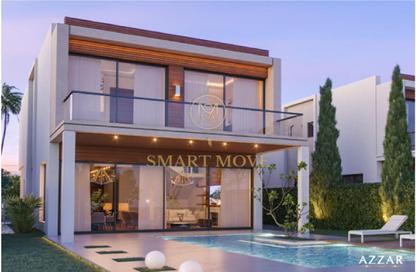 Townhouse - 3 Bedrooms - 4 Bathrooms for sale in Reedy - 5th Settlement Compounds - The 5th Settlement - New Cairo City - Cairo