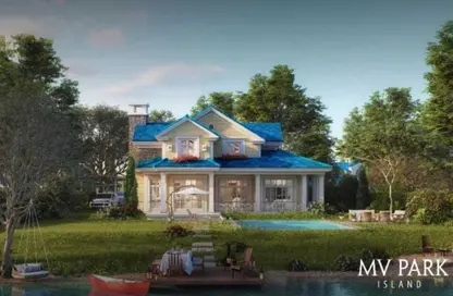 Duplex - 3 Bedrooms - 3 Bathrooms for sale in Mountain View iCity - 5th Settlement Compounds - The 5th Settlement - New Cairo City - Cairo