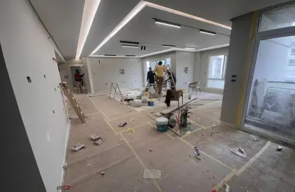 شقة - 3 غرف نوم - 3 حمامات للايجار في هايد بارك سنترال - التجمع السادس - مدينة القاهرة الجديدة - القاهرة