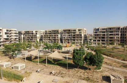 Apartment - 3 Bedrooms - 2 Bathrooms for sale in Palm Hills New Cairo - 5th Settlement Compounds - The 5th Settlement - New Cairo City - Cairo