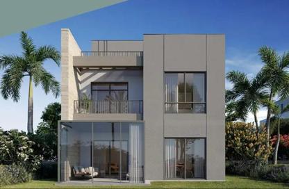 Villa - 4 Bedrooms - 4 Bathrooms for sale in Sodic East - 6th District - New Heliopolis - Cairo