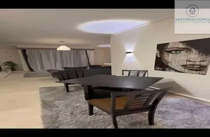 Apartment - 1 Bedroom - 1 Bathroom for rent in The Village - South Investors Area - New Cairo City - Cairo