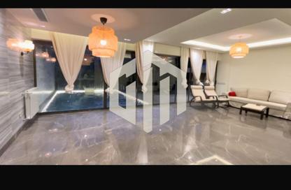 Apartment - 3 Bedrooms - 3 Bathrooms for rent in Lake View Residence - 5th Settlement Compounds - The 5th Settlement - New Cairo City - Cairo Apartment - 3 Bedrooms - 3 Bathrooms for rent in Lake View Residence - 5th Settlement Compounds - The 5th Settlement - New Cairo City - Cairo