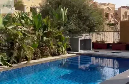 Villa - 4 Bedrooms - 5 Bathrooms for rent in Mivida - 5th Settlement Compounds - The 5th Settlement - New Cairo City - Cairo