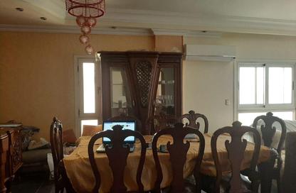 Apartment - 3 Bedrooms - 3 Bathrooms for rent in Street 17 - District 5 - The 5th Settlement - New Cairo City - Cairo