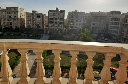 Apartment - 3 Bedrooms - 3 Bathrooms for rent in Street 17 - District 5 - The 5th Settlement - New Cairo City - Cairo