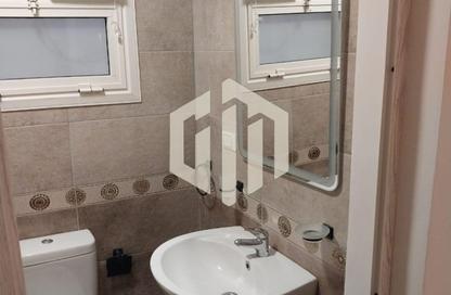 Apartment - 3 Bedrooms - 2 Bathrooms for rent in Al Rehab - New Cairo City - Cairo