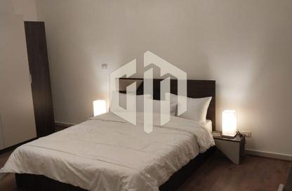 Apartment - 3 Bedrooms - 2 Bathrooms for rent in Al Rehab - New Cairo City - Cairo