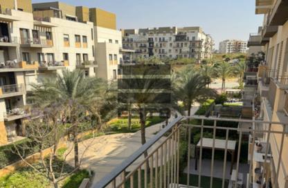 Apartment - 3 Bedrooms - 4 Bathrooms for sale in Eastown - 5th Settlement Compounds - The 5th Settlement - New Cairo City - Cairo