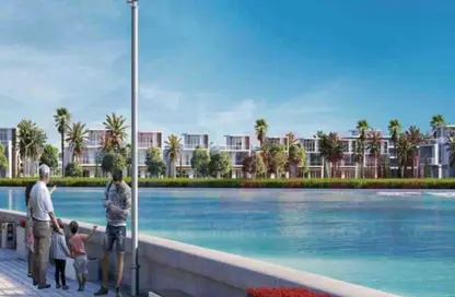 Apartment - 2 Bedrooms - 2 Bathrooms for sale in Al Alamein - North Coast