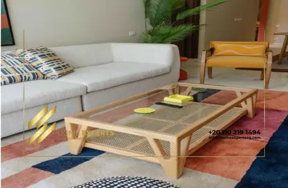 Apartment - 3 Bedrooms - 3 Bathrooms for rent in Villette - 5th Settlement Compounds - The 5th Settlement - New Cairo City - Cairo