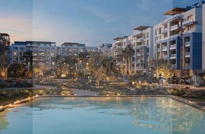 Apartment - 3 Bedrooms - 3 Bathrooms for sale in AlKarma Kay - Sheikh Zayed Compounds - Sheikh Zayed City - Giza