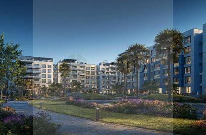 Apartment - 3 Bedrooms - 3 Bathrooms for sale in AlKarma Kay - Sheikh Zayed Compounds - Sheikh Zayed City - Giza