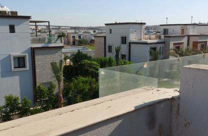 Townhouse - 4 - 4 for sale in Azzar 2 - 5th Settlement Compounds - The 5th Settlement - New Cairo City - Cairo