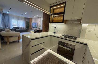 Apartment - 3 Bedrooms - 3 Bathrooms for rent in El Rehab Extension - Al Rehab - New Cairo City - Cairo