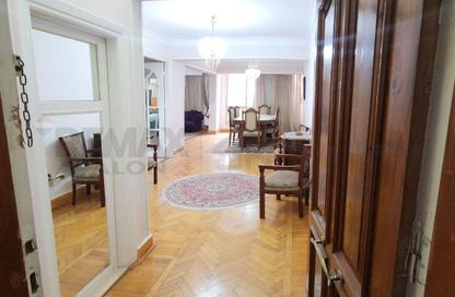 Apartment - 2 Bedrooms - 2 Bathrooms for rent in Kafr Abdo - Roushdy - Hay Sharq - Alexandria