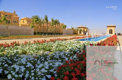 فيلا - 5 غرف نوم - 5 حمامات للبيع في لافيستا سيتي - كمبوندات العاصمة الإدارية الجديدة - العاصمة الإدارية الجديدة - القاهرة