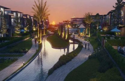 Hotel Apartment - 3 Bedrooms - 3 Bathrooms for sale in Suez Road - New Cairo City - Cairo Hotel Apartment - 3 Bedrooms - 3 Bathrooms for sale in Suez Road - New Cairo City - Cairo