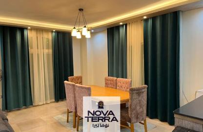 Apartment - 4 Bedrooms - 2 Bathrooms for rent in 8th District - Sheikh Zayed City - Giza