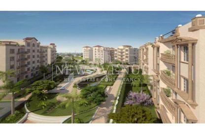 Apartment - 3 Bedrooms - 3 Bathrooms for sale in Al Shouyfat St. - District 1 - The 5th Settlement - New Cairo City - Cairo