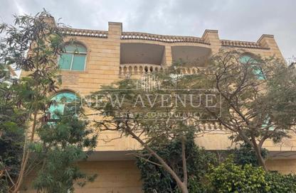 Apartment - 3 Bedrooms - 3 Bathrooms for sale in Al Shouyfat St. - District 1 - The 5th Settlement - New Cairo City - Cairo