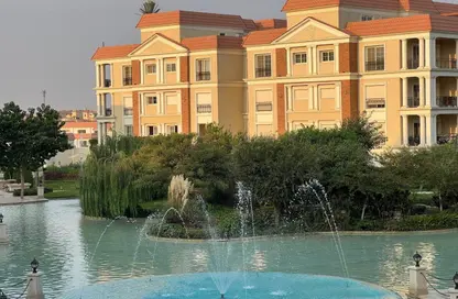 Apartment - 3 Bedrooms - 3 Bathrooms for rent in Regents Park - Al Andalus District - New Cairo City - Cairo