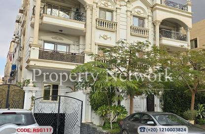 Duplex - 5 Bedrooms - 3 Bathrooms for sale in Beram Al Tunsi St. - Al Narges 1 - Al Narges - New Cairo City - Cairo