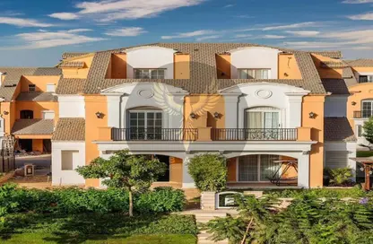 منزل مزدوج - 4 غرف نوم - 5 حمامات للبيع في ليان ريزيدنس - كمبوندات التجمع الخامس - التجمع الخامس - مدينة القاهرة الجديدة - القاهرة