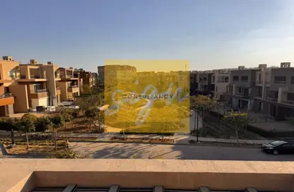 Twin House - 5 Bedrooms - 5 Bathrooms for sale in New Giza - Cairo Alexandria Desert Road - 6 October City - Giza