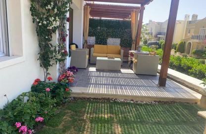 Chalet - 2 Bedrooms - 3 Bathrooms for sale in Mountain View - Ras Al Hekma - North Coast