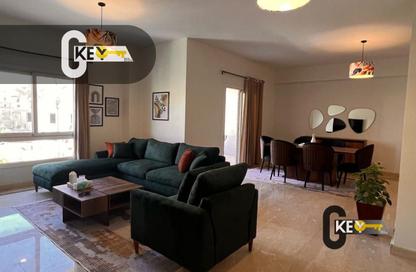 Apartment - 4 Bedrooms - 5 Bathrooms for rent in Mivida - 5th Settlement Compounds - The 5th Settlement - New Cairo City - Cairo