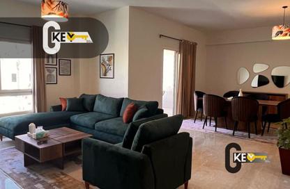 Apartment - 4 Bedrooms - 5 Bathrooms for rent in Mivida - 5th Settlement Compounds - The 5th Settlement - New Cairo City - Cairo