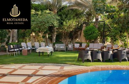 Villa - 6 Bedrooms - 7 Bathrooms for sale in Katameya Heights - El Katameya Compounds - El Katameya - New Cairo City - Cairo
