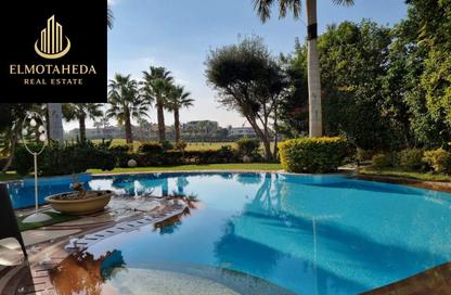 Villa - 6 Bedrooms - 7 Bathrooms for sale in Katameya Heights - El Katameya Compounds - El Katameya - New Cairo City - Cairo
