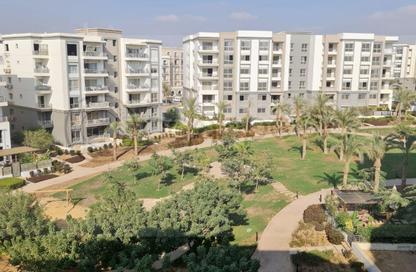 Apartment - 3 - 3 for sale in Garden Residence - Hyde Park - New Cairo City - Cairo