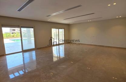 Villa - 6 - 7 for rent in Palm Hills Kattameya - El Katameya Compounds - El Katameya - New Cairo City - Cairo
