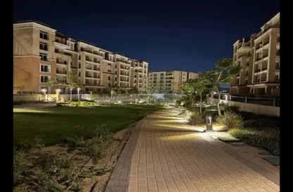 Villa - 4 Bedrooms - 4 Bathrooms for sale in Elan Sarai - Sarai - Mostakbal City Compounds - Mostakbal City - Future City - Cairo