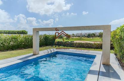 Chalet - 3 Bedrooms - 3 Bathrooms for sale in Hacienda Bay - Sidi Abdel Rahman - North Coast
