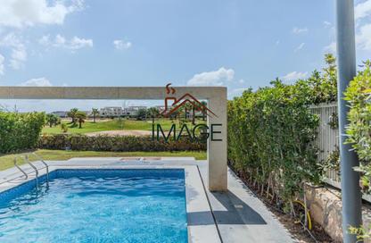 Chalet - 3 Bedrooms - 3 Bathrooms for sale in Hacienda Bay - Sidi Abdel Rahman - North Coast Chalet - 3 Bedrooms - 3 Bathrooms for sale in Hacienda Bay - Sidi Abdel Rahman - North Coast