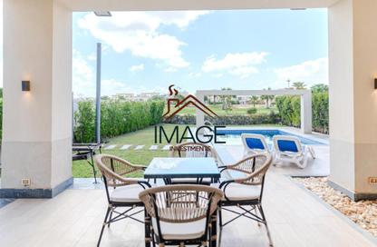 Chalet - 3 Bedrooms - 3 Bathrooms for sale in Hacienda Bay - Sidi Abdel Rahman - North Coast
