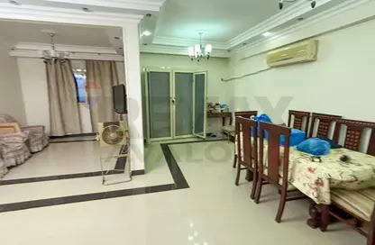 شقة - 2 غرف نوم - 2 حمامات للبيع في شارع محمد نجيب - سيدي بشر - حي اول المنتزة - الاسكندرية