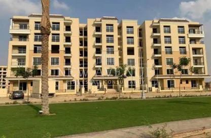 Apartment - 2 Bedrooms - 3 Bathrooms for sale in S2 - Sarai - Mostakbal City Compounds - Mostakbal City - Future City - Cairo Apartment - 2 Bedrooms - 3 Bathrooms for sale in S2 - Sarai - Mostakbal City Compounds - Mostakbal City - Future City - Cairo