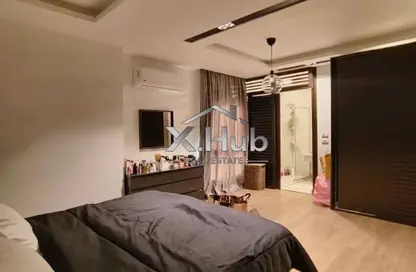 Apartment - 3 Bedrooms - 3 Bathrooms for rent in The Courtyards - Sheikh Zayed Compounds - Sheikh Zayed City - Giza