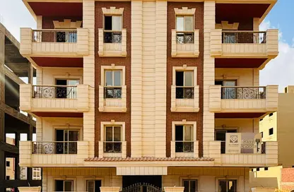 Apartment - 3 Bedrooms - 2 Bathrooms for sale in Al Narges 2 - Al Narges - New Cairo City - Cairo Apartment - 3 Bedrooms - 2 Bathrooms for sale in Al Narges 2 - Al Narges - New Cairo City - Cairo