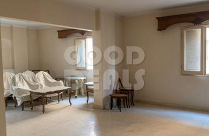 Apartment - 3 Bedrooms - 2 Bathrooms for sale in Mohamed Kamel Hussein St. - El Nozha El Gadida - El Nozha - Cairo