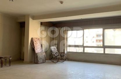 Apartment - 3 Bedrooms - 2 Bathrooms for sale in Mohamed Kamel Hussein St. - El Nozha El Gadida - El Nozha - Cairo