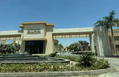 منزل مزدوج - 4 غرف نوم - 4 حمامات للبيع في الما - الحي الثاني - الشيخ زايد - الجيزة