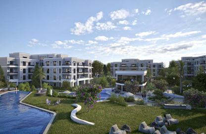 Apartment - 3 - 3 for sale in Rewaya - Sheikh Zayed City - Giza