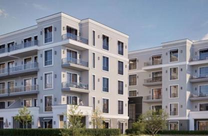Apartment - 3 - 3 for sale in Rewaya - Sheikh Zayed City - Giza
